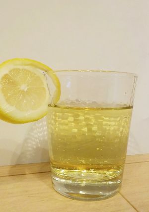 簡単☆かき氷のシロップソーダ-レシピのメイン写真