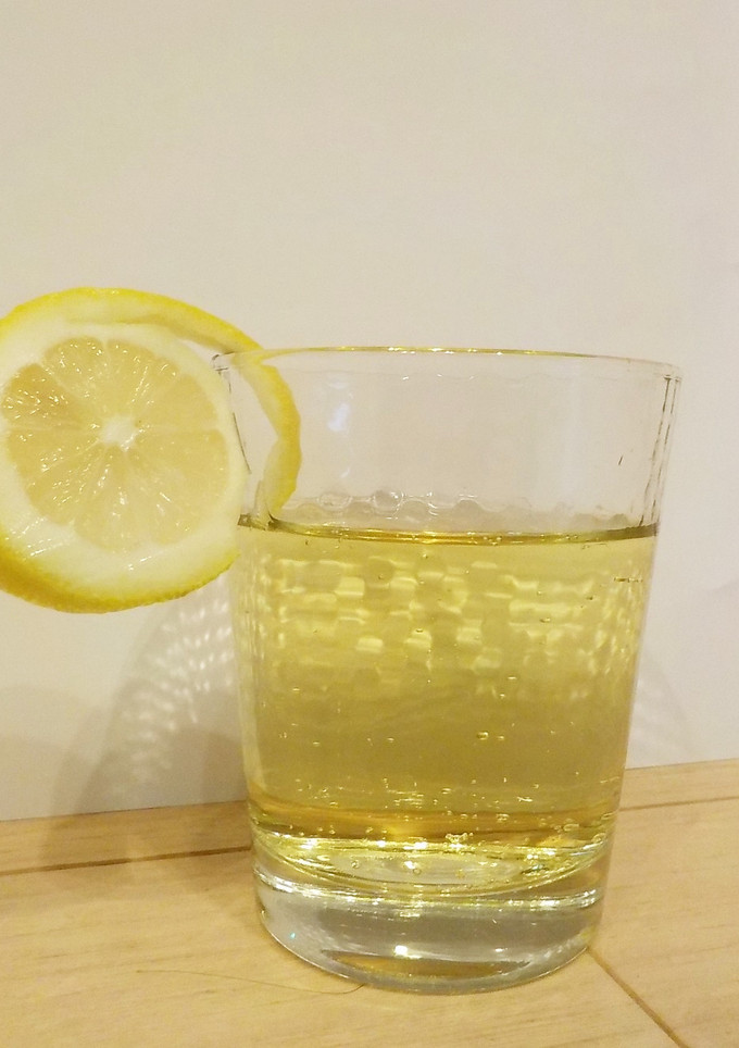 簡単☆かき氷のシロップソーダ-レシピのメイン写真