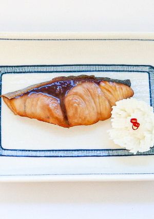ぶりの照り焼き-レシピのメイン写真