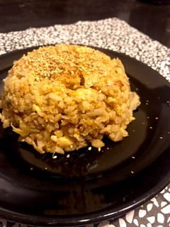白菜お新香で簡単白菜チャーハン-レシピのメイン写真
