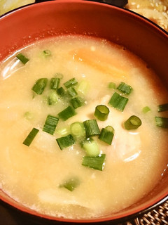 家にあるもので!鮭のミルク味噌汁-レシピのメイン写真