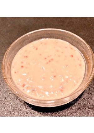 かんたんお味噌のさっぱりディップ-レシピのメイン写真