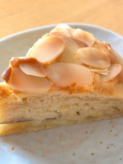 さつまいもケーキ-レシピのメイン写真