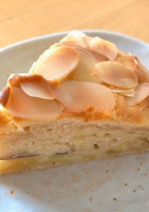 さつまいもケーキ-レシピのメイン写真