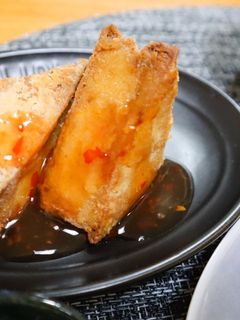 厚揚げのヘルシー唐揚げ-レシピのメイン写真