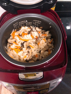 普通の炊き込みご飯-レシピのメイン写真