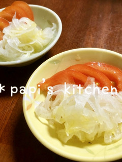 作り置き❤︎玉ねぎのかんたん酢漬け❤︎-レシピのメイン写真