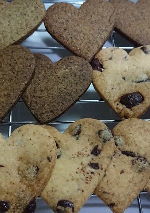 手作りクッキー-レシピのメイン写真