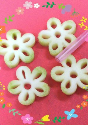 お花ブロッコリー(茎)❀-レシピのメイン写真