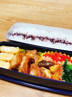 男子高校生のお弁当38-レシピのメイン写真