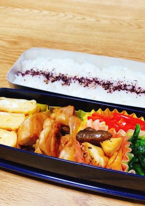 男子高校生のお弁当３８-レシピのメイン写真