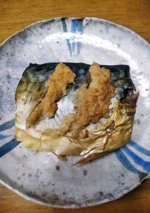 梨湖の超簡単!塩さばの生姜焼き-レシピのメイン写真
