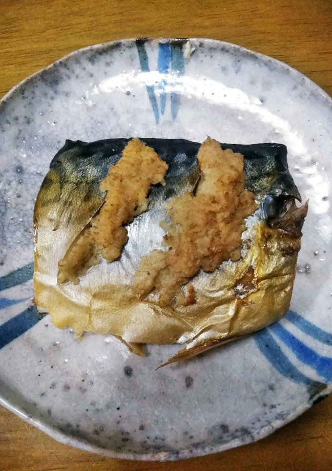梨湖の超簡単!塩さばの生姜焼き-レシピのメイン写真