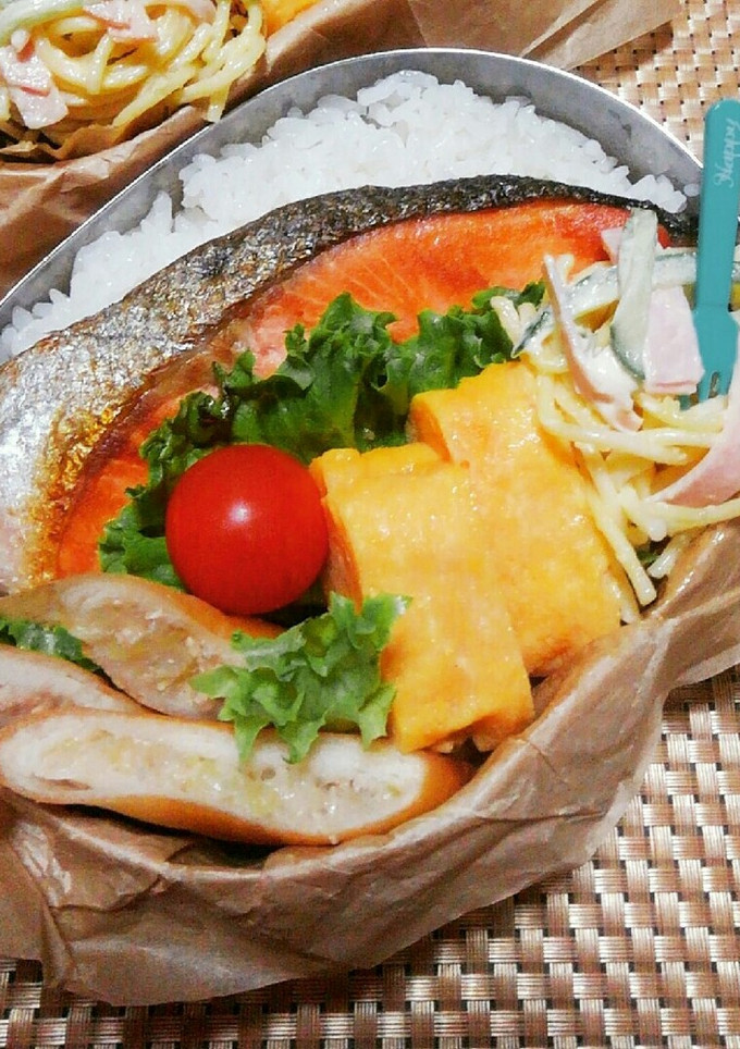 高校生男子弁当❗2-87-レシピのメイン写真