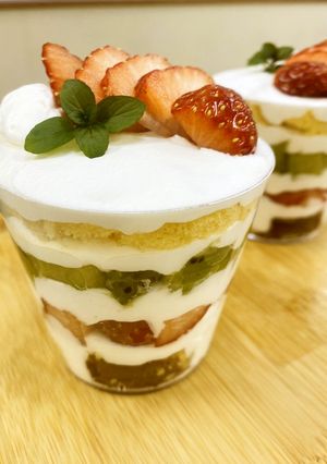 簡単☆カップケーキ-レシピのメイン写真