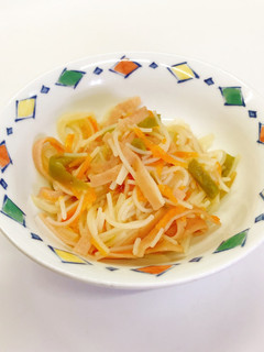 【病院】ビーフン【給食】-レシピのメイン写真