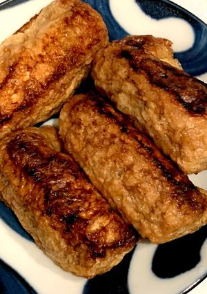 油揚げ餃子-レシピのメイン写真