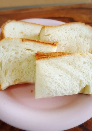 HBでミルメークぱん！-レシピのメイン写真