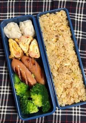 20191119マイ弁当-レシピのメイン写真