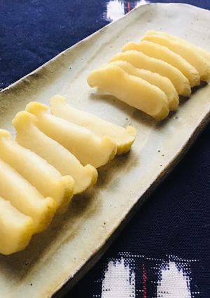 米糠 たくあん漬け-レシピのメイン写真
