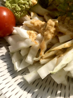 白菜サラダ　＜スピーディ＞-レシピのメイン写真