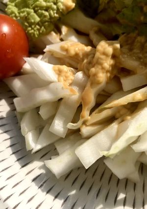 白菜サラダ　＜スピーディ＞-レシピのメイン写真