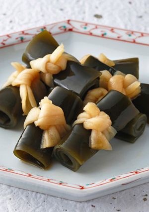昆布巻き-レシピのメイン写真