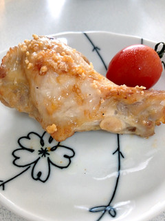 簡単!手羽元のオーブン焼き-レシピのメイン写真