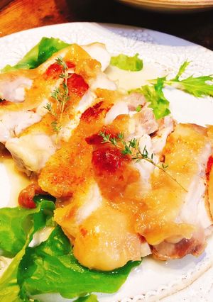 やわらか甘酢チキン-レシピのメイン写真