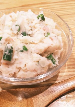 ツナといんげんのポテトサラダ［ポテサラ］-レシピのメイン写真