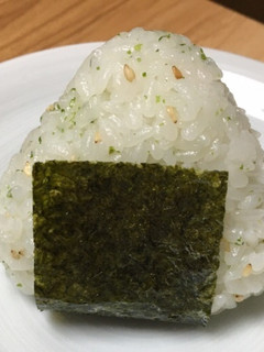 簡単!お手軽おにぎり-レシピのメイン写真