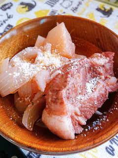 炊飯器で簡単!豚肉の赤ワイン煮込み-レシピのメイン写真