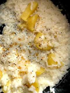 離乳食後期 さつまいものミルクリゾット-レシピのメイン写真