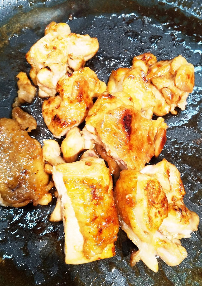 だしまろ酢で、照り焼き-レシピのメイン写真
