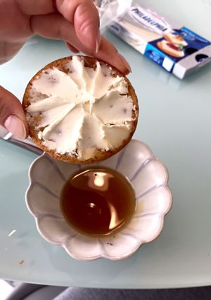 メープルクリチクラッカー-レシピのメイン写真