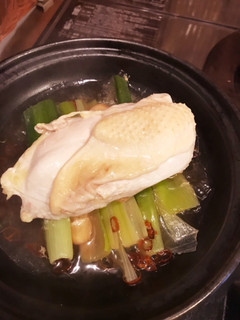 筋トレ後はタンパク質!タジン鍋式蒸し鶏!-レシピのメイン写真