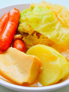 味噌ポトフ-レシピのメイン写真