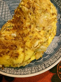 そぼろ入りボリューミー卵焼き-レシピのメイン写真