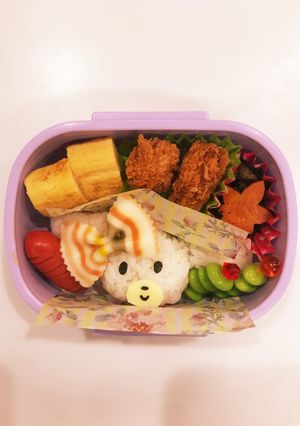 ❁sawaおべんとう♡７２-レシピのメイン写真
