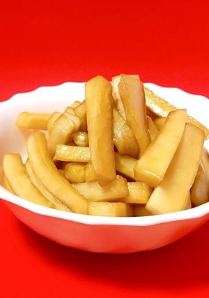 ダイコンの漬け物-レシピのメイン写真