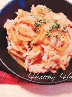 みんな大好き!豚肉の生姜焼き-レシピのメイン写真