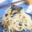 もやしと韓国海苔の簡単即席激うまナムル