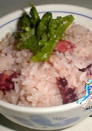 タコご飯-レシピのメイン写真