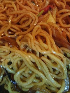 【栄養満点】野菜焼きそば-レシピのメイン写真