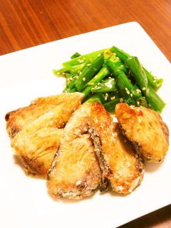 ☺お弁当にも♡簡単おかず♪鰹の竜田揚げ☺-レシピのメイン写真