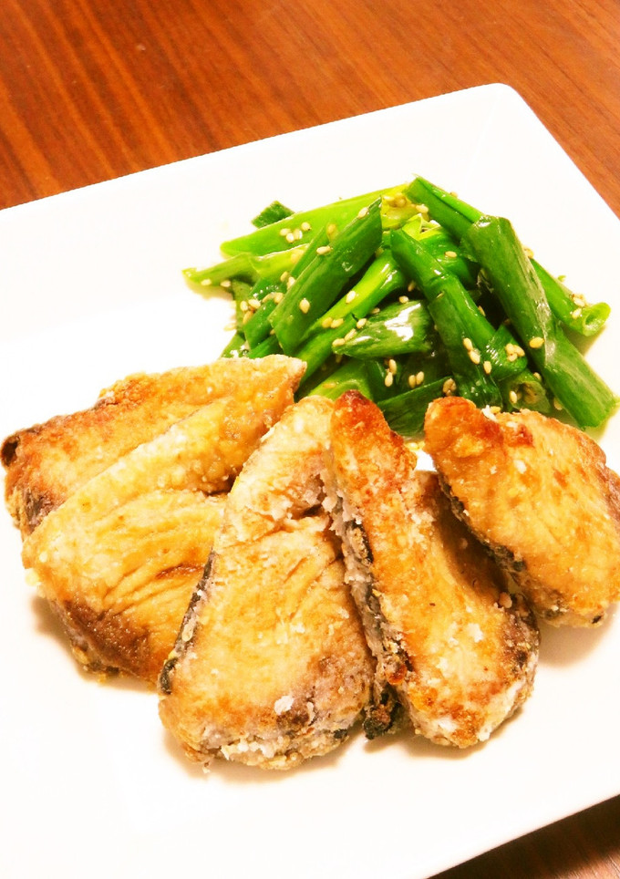 ☺お弁当にも♡簡単おかず♪鰹の竜田揚げ☺-レシピのメイン写真