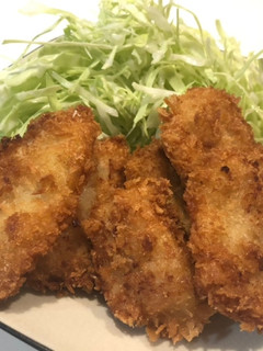 豚モモブロックで揚げ焼き☆ミニとんかつ-レシピのメイン写真