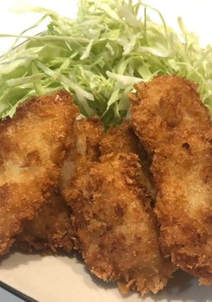 豚モモブロックで揚げ焼き☆ミニとんかつ-レシピのメイン写真