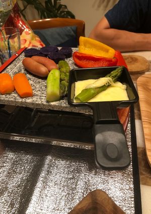 簡単！＊ラクレットチーズ-レシピのメイン写真
