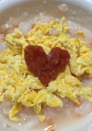 7ヶ月☆オムライス-レシピのメイン写真